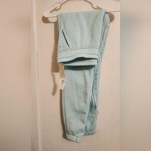Just Be Women's Size M blue sweatpants
